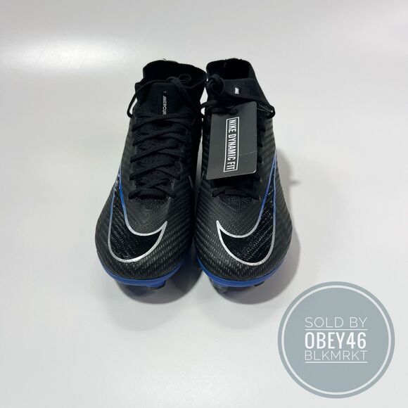 Nike Zoom Mercurial Superfly 9 Elite FG Soccer Cleat ACC Size 5M 6.5W main image 5